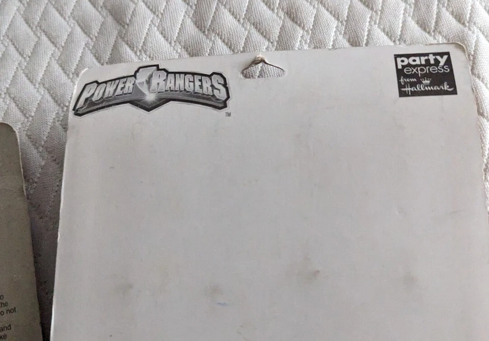 Power Rangers Samurai Party Favors Chinês Yo Yoyos Pacote 4 - Imagem 2 de 4