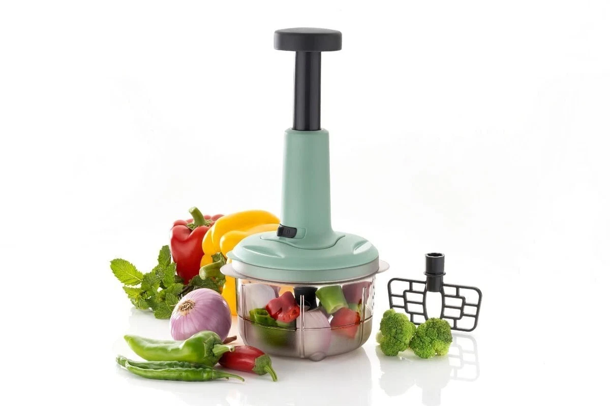 Vegetable Manual Food Chopper OXO