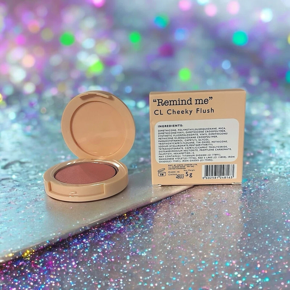 CINTA LONDON Cheeky Flush In Remind Me 5 g New In Box - Image 3 of 4