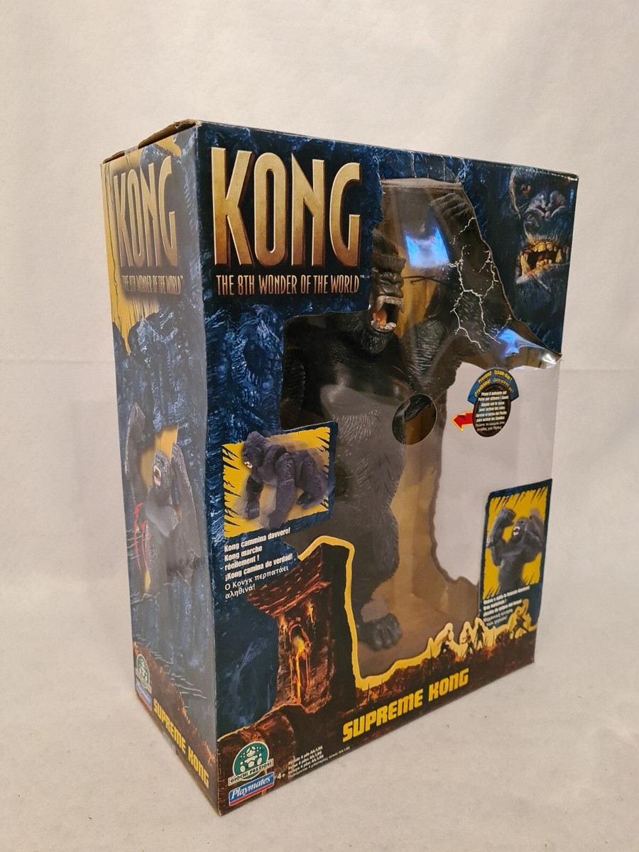 Playmates - Kong - The 8th Wonder of the World - Supreme Kong