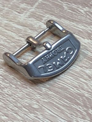 Trophy Logo / Trophy Schließe!!!! Camel Trophy!!!! Uhr Watch / Neu / NOS