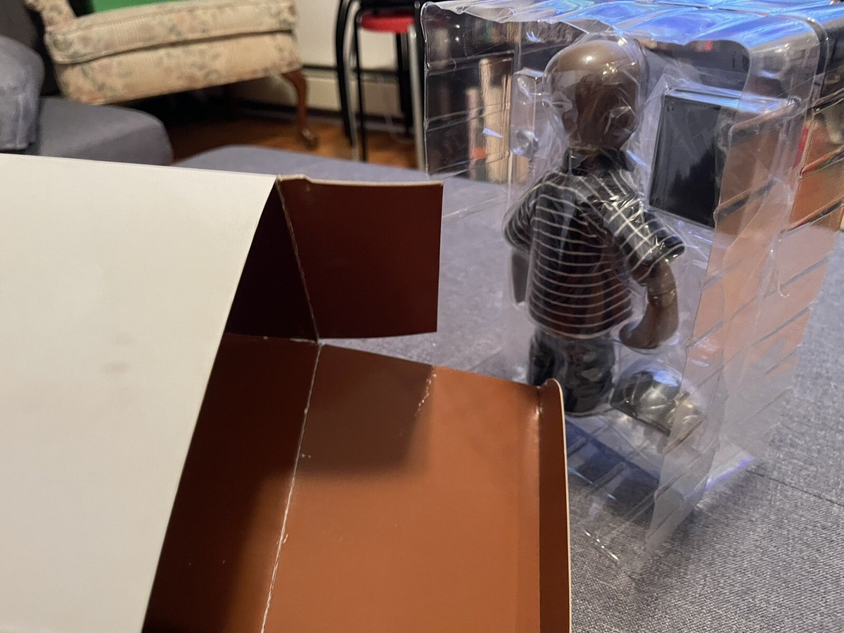 STUSSY - J DILLA STUSSY ドーナツ フィギュア 限定2体SET (JOJ様) Pay Jay J Dilla Figure + 7