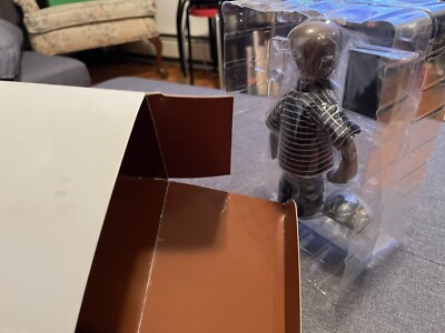 STUSSY - J DILLA STUSSY ドーナツ フィギュア 限定2体SET (JOJ様) FIGURE BY PAY JAY / J DILLA x STUSSY オフィシャル・コラボ