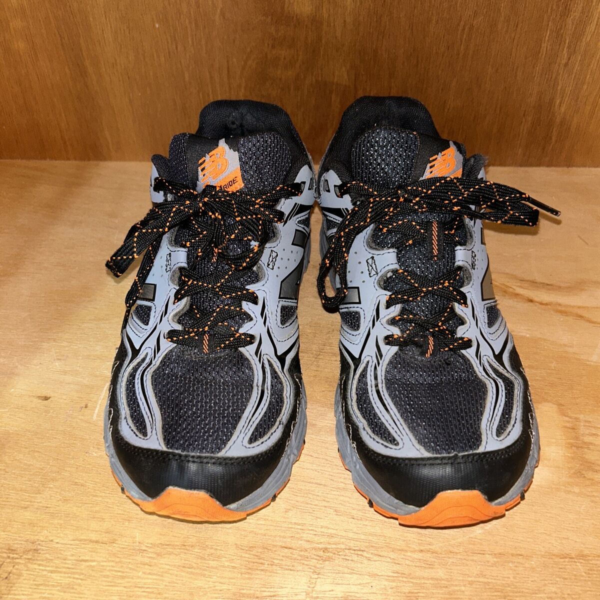 New Balance Tech Ride 510 v3 All Terrain Mens Size 8 Grey New Balance Tech Ride 510 v3 All Terrain Mens Size 8 Grey