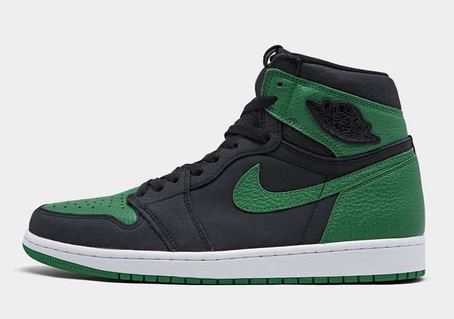jordan 1 pine green size 8