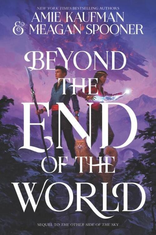 Thumbnail - Beyond The End Of The World Amie Kaufman (u. A.) Buch Englisch 2022