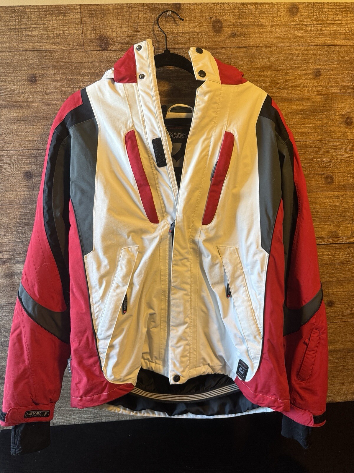 Killtech Jacket Level 3 Breathable Waterproof Win… - image 1