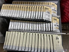 60x.23oz Alterra French Vanilla Light Roast Rails & 36 Milk Froth 48009 BB9/2025