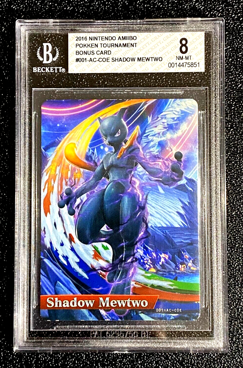 PSA10 ダークミュウツー amiibo ポッ拳 プロモ PSA10 ダークミュウツー amiibo ポッ拳 プロモ - メルカリ