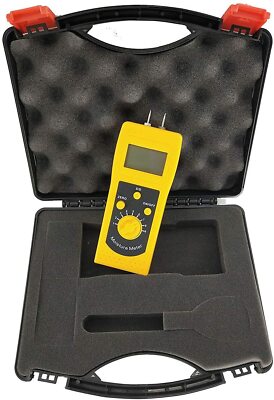Fresh Meat Moisture Measurement with Range 10-90% for Pork Beef Lamb Chicken