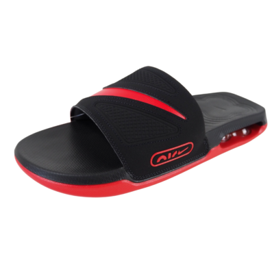 ■NIKE AIR MAX CIRRO SLIDE★DC1460-002 Nike Air Max Cirro Slide DC1460 002 Black Red Sport Athletic