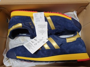 adidas spezial azul marino