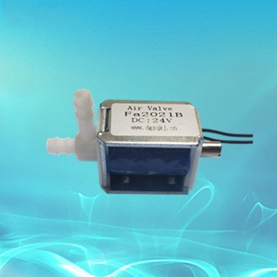 Valves and Flow Controls - 12 Volt Air Solenoid Valve
