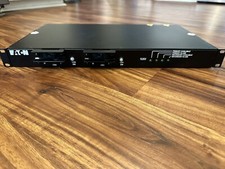Tested! Eaton T-2235-AB-3435  ePDU Enclosure Power Distribution Unit