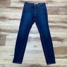 Athleta Sculptek SKINNY Jean 4t 4 Tall 