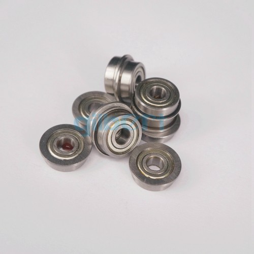 ABEC3 Inner Diameter 2mm-30mm Flange Bearing Shielded Bearings - Picture 195 of 513