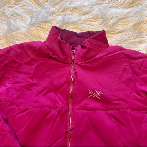 Arc'teryx Women's Pink Jacket - Picture 5 of 9