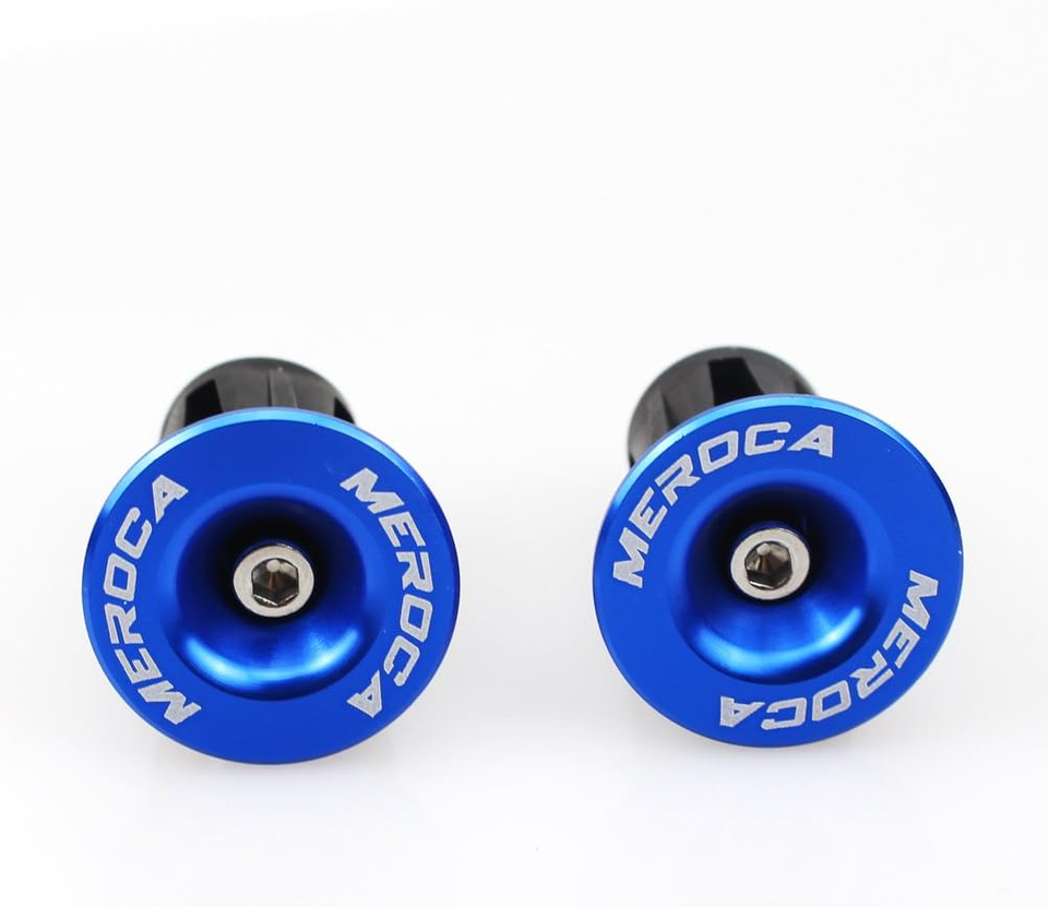 Bar End Plugs 2 Pack Aluminum Bar Ends Handlebar End Plugs Handlebar Caps Bar En eBay