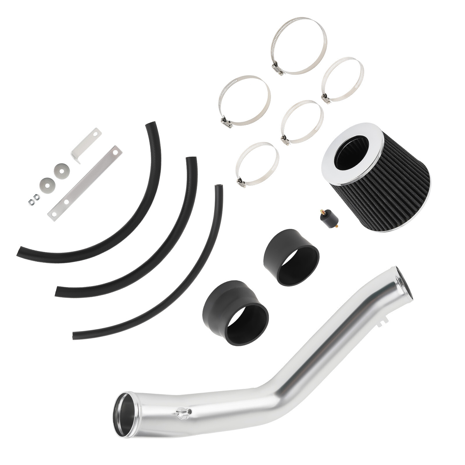 Cold Air Intake System Kit New for Honda Accord 3.0L V6 Engine 2003-2007