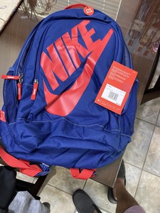nike hayward futura backpack red