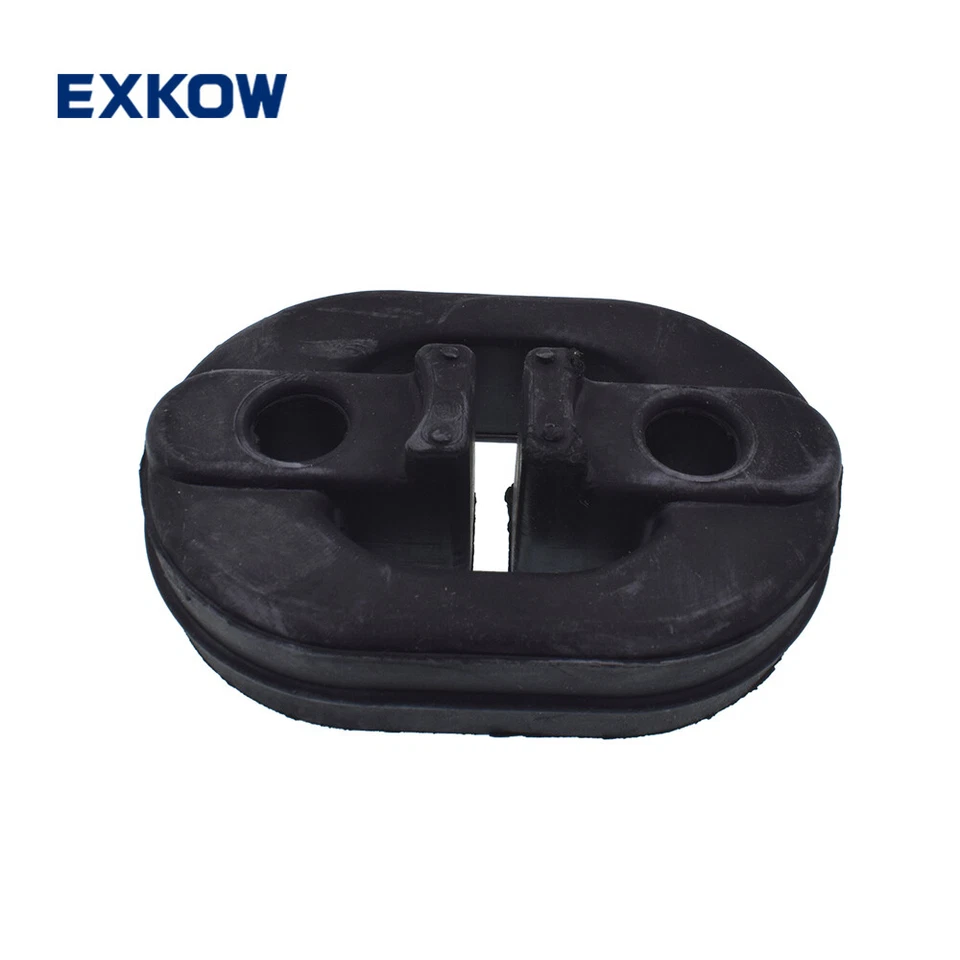 4X Suspensión de silenciador de escape para Mitsubishi Montero Sport L200 3000GT Lancer Galant Foto 4 de 4