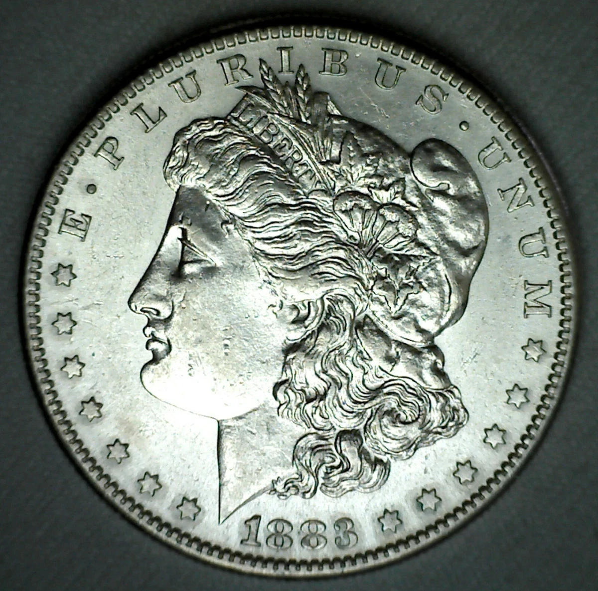1883 San Francisco Morgan Dollars for sale | eBay