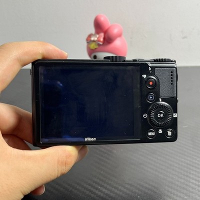 Nikon COOLPIX P300 Compact Digital Camera 12.2MP 4.2x Optical Zoom