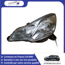 Feu avant (phare) Citroen DS3