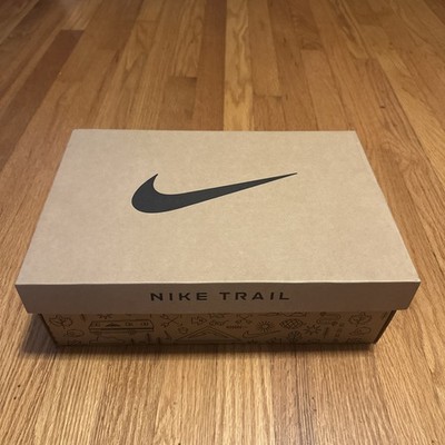 Nike Juniper Trail 3 Black Wolf Grey - FQ0904-001 Size 10.5 Fast Ship .