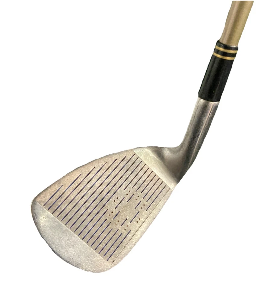 Square Two Light And Easy Oversize Sand Wedge Ladies Graphite 35" RH New Grip - Image 3 of 4