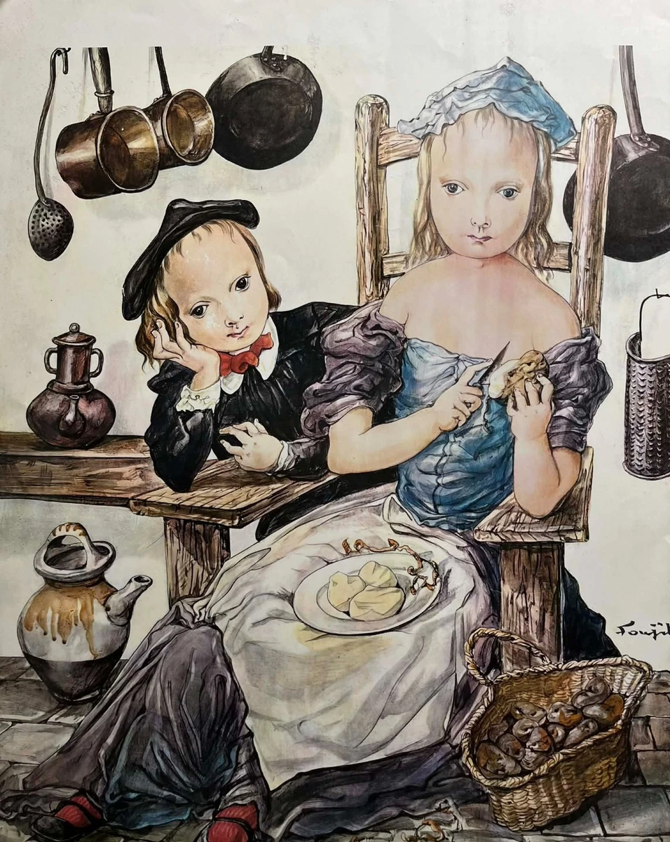 25+ Foujita In Art Prints for sale | Updated Oct 2026