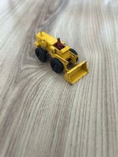 Matchbox Aveling-Barford Tractor Shovel