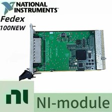 100% testing completed NI PXI-8310 StarFabric Interface Module NEW With warranty