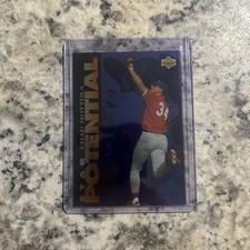 1994 Upper Deck Minor League Baseball - Star Potential Chad Mottola #265