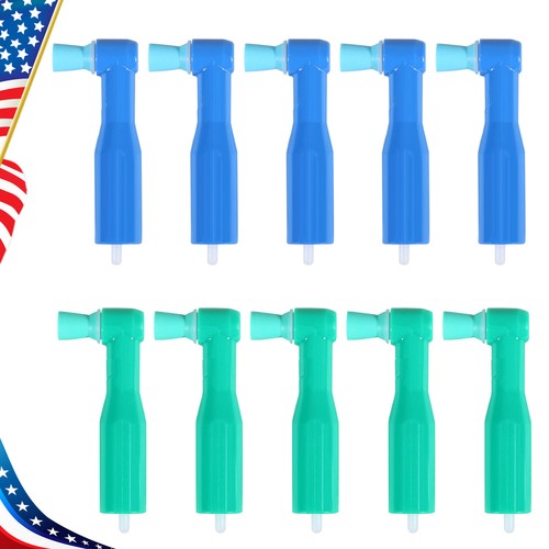 100PCS prophy angles for Dental Hygiene Prophy Handpiece Wireless Cordless to - Picture 12 of 34