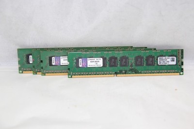 4x 8GB Kingston KVR13E9/8I Intel-zertifizierter Speicher für Intel-Server-Board