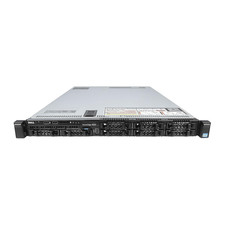 Dell PowerEdge R620 – 2× Xeon E5‑2650 | 192GB RAM | 2× 300GB 15K SAS | H710 | 1U