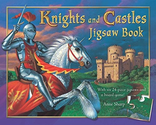 Knights and Castles Jigsaw Book Board book Book The Fast Free ShippingFREE US DELIVERY | ISBN: 1405053658 | Quality Books