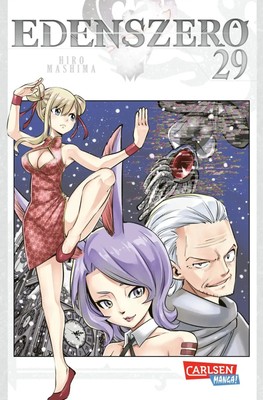 Edens Zero 29 | Hiro Mashima | Deutsch | Taschenbuch | Edens Zero | 192 S.