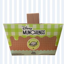Disney Parks Munchlings Mystery Plush - Playful Picnic - Micro Plush New in Box
