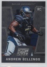 2016 Panini Prizm Collegiate Draft Picks Draft Picks Andrew Billings #182 0c4