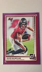 2025 Panini Jalen McMillan Base (Raw)