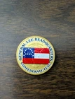 Civil War Colorized Half Dollar - General Lee Headquarters