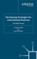 L. Pearson (U. A.) | Developing Strategies For International Business | Buch