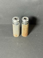 BMX oldschool Pegs Chrom midschool gewindelos Pegs chrome 90'er 90's