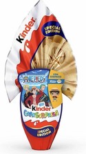 ONE PIECE Uovo Pasqua Kinder Sorpresa Gransorpresa Cioccolato Funko Pop 2026