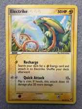Electrike 60/107 Common Deoxys Pokemon Lightly Played on eBay