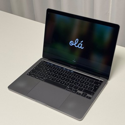 Apple MacBook Pro 13'' M1 2020 16GB / 256GB SSD - Space Gray - Touch Bar