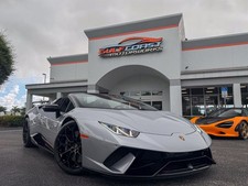 2019 Lamborghini Huracan LP 640-4 Performante Spyd