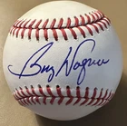 BILLY WAGNER Astros HOF Signed PROOF Autographed Official MLB Baseball COA